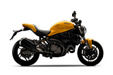 Ducati Monster: The Scary Sport Bike