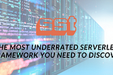SST: The Most Underrated Serverless Framework You Need to Discover (part 2)