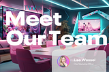 Meet Our Team: Lise Wessel, Chief Marketing Officer