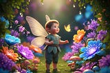 Grandma’s Little Garden Sprite