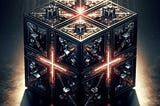 The Unfolding Cube: Unveiling the Esoteric Path from Karma to Unconditional Inner Love