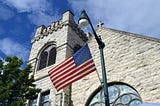 Short Homily on Church and Memorial Day