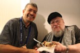 My Road to Worldcon 76. Part 6: My Love Language is Tacos