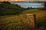 Hills to the Sea, Auckland, New Zealand