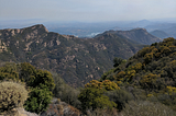 Sandstone Peak