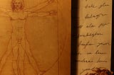 The 500-Year-Old Notebooks of Leonardo Da Vinci.