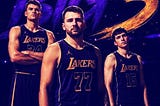 Lakers Keep Luka Doncic Promises! Add Walker Kessler, Austin Reaves