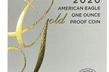 Buying 2020 American Eagle Coins