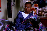 No More Shame: Reclaiming Wayman Harrington, a 90s Gay Breakout Character