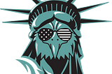 MERICA a political meme token with a mission to MAKE CRYPTO GREAT AGAIN.