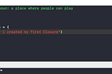 Playing Around with Closures in Swift- 4 (Part -1 )