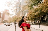Meet a Husker: Sreemedha Chintamadaka