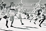 Ahead of Their Time: Using Regression Analysis to Examine and Predict Olympic Track & Field…