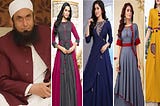 Buy MTJ Dresses Online to Fund Madrassah