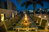 Dine with a View: Udaipur’s Lake View Rooftop Restaurant