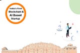 BECOME OUR PARTNER FREE
JOIN BLOCKCHAIN & AI TECHNOLOGY BASED REVOLUTION IN INDIA.
