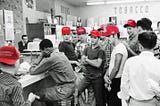 AN ODE TO THE MAGA HAT