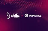 TOPGOAL Partners with Chiliz, Leveraging New Game Footballcraft to Jointly Shape the Future of Web3…