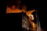 Why You Should Call a Commercial Fire Damage Restoration Service for Your Small Shop