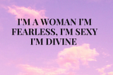 "Amplifying Women’s Voices”.