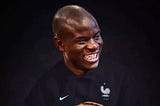 The Undisputed Most Loved Premier League Player Is N’Golo Kanté