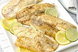 Pan-Seared Tilapia