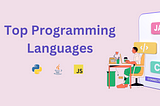 Top 5 Popular Programming Languages — 2024