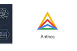 Hybrid cloud + Google Anthos