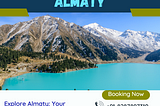 Discover the Beauty of Almaty with Digital Trade Hub! 🌟