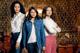 The Charmed reboot brings intersectionality to white feminism