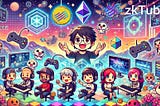 Empowering Small Publishers: zkTube in GameFi’s Bright Future