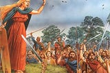 Boudicca’s Wrath On The Romans 60 A.D.