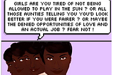 Colorism: How beauty standards are strangled by western ideals.