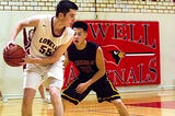 Vars boys’ basketball team tramples the Lincoln Mustangs in 50–35 win