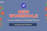 Wormhole #8: PolyFine Finance Review