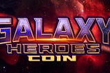 “Galaxy Heroes Coin” New Nft’s Project on SmartChain Ecosystem