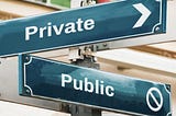 The Difference Between Private And Public Cloud