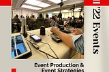 event production & event strategies