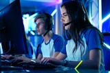 Esports, otherwise known as electronics, are the up and coming trend creating a whole new industry…