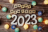 Happy New Year 2023 : 101 Happy New Year 2023 Wishes Images, Quotes, status