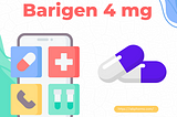 Barigen 4 mg