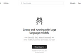 How to run LLMs locally on your computer?