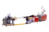 The Advantages of PVC Pipe Extrusion Line