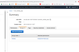 Deploy React app on AWS S3 and setting up Cloudfront