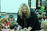 Teacher of the Year Finalist Boosts Brains