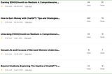 Striking the Perfect Balance on Medium: Quality vs. Quantity for Maximum Reads and Claps