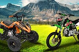 What To Look For When Buying A Dirt Quad Bike?