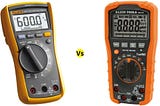 Klein vs. Fluke — Choosing the Perfect Multimeter for Your Projects