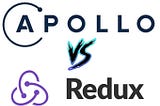 Apollo vs Redux — rendering with data