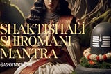Shaktishali Shiromani Mantra